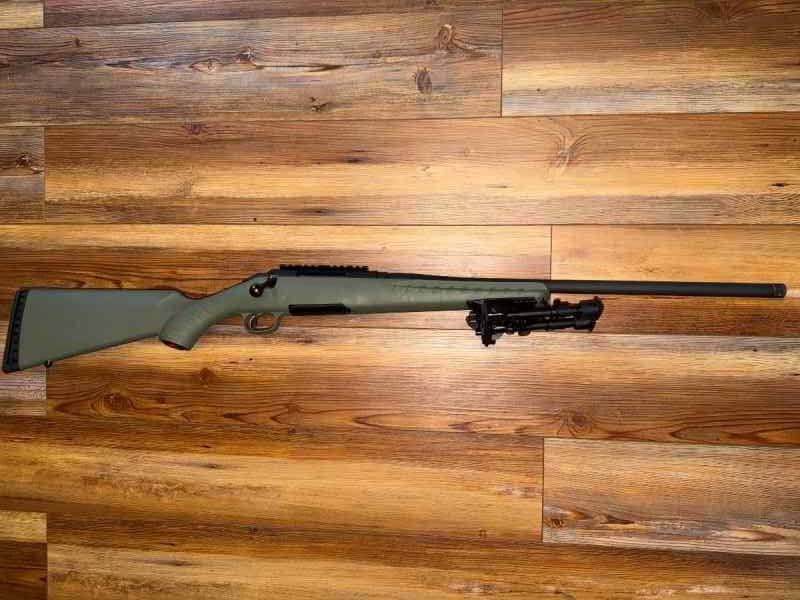 Ruger American 6.5 creedmoor