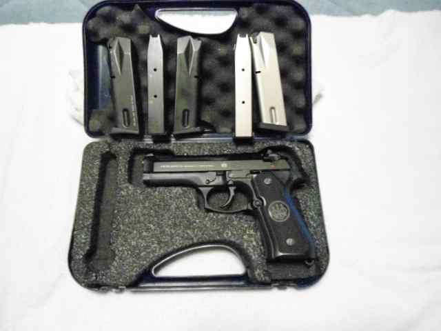 Beretta 96  Centurion - New - Trade.