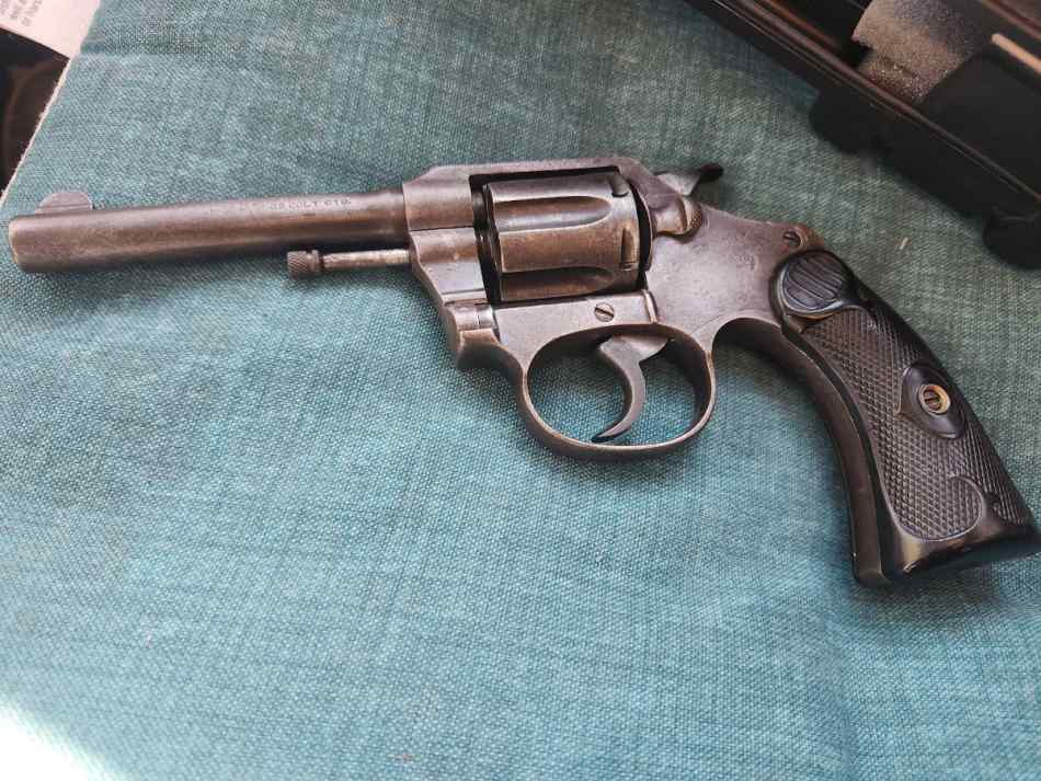 Colt police positive 32 colt wtt