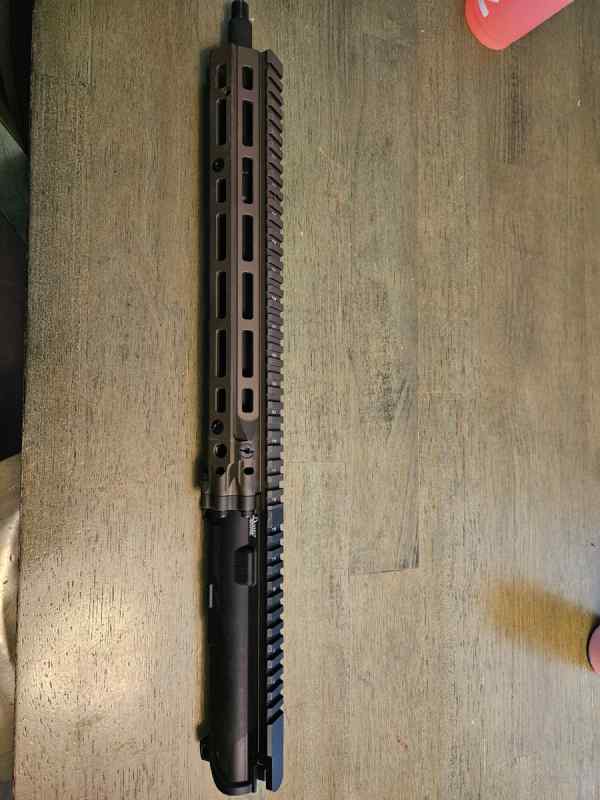 Daniel defense 14.5 upper