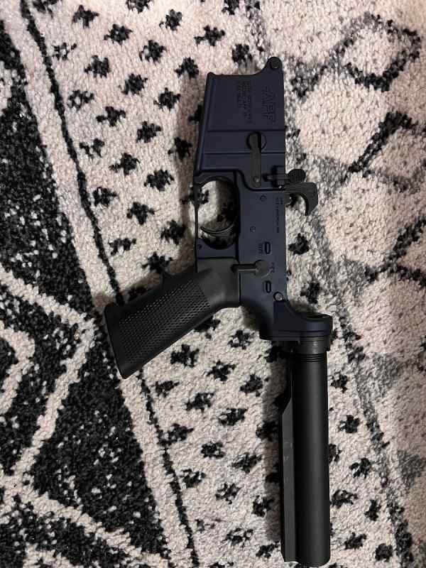 APF complete lower