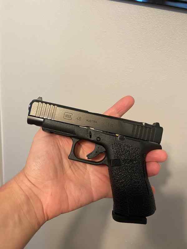 Glock 48 MOS